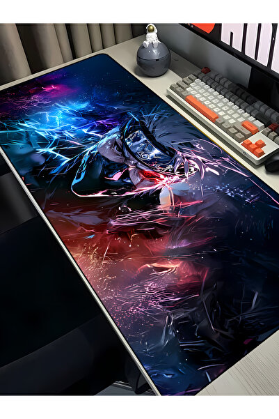 Charmbi Kakashi Naruto 40x90 ProControl Mouse Pad Gaming Mousepad talpă antia...