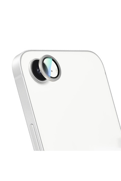 NANOSPACE Camera lens protector compatible with iphone 17e