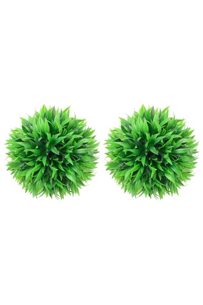 Concept Bile arbuști cimișir artificial, 2 buc., 30 cm