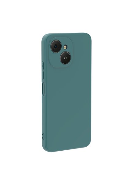 Generic Brand Tecno Spark 40C Case Anky Mara Launch Cover - Black