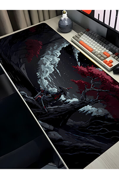 Charmbi Son Savaşçısı 40X90 Procontrol Mouse Pad Gaming Mousepad Non-Slip Sol...