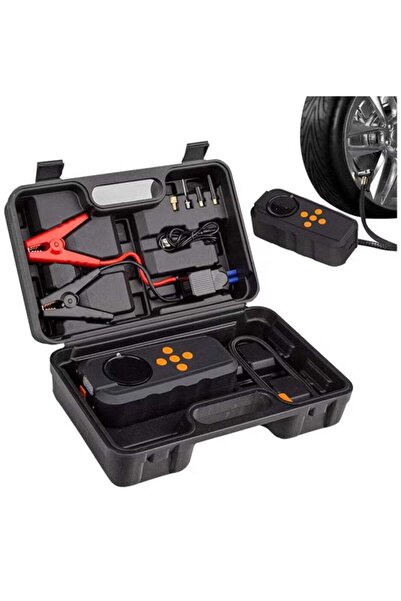 Generic A multi-functional inflatable emergency device with a start-up feature.