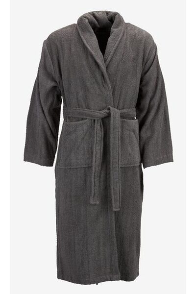 RootRise Timmerdala Gold Bathrobe Timmerdala L/Xl Dark Gray Kr