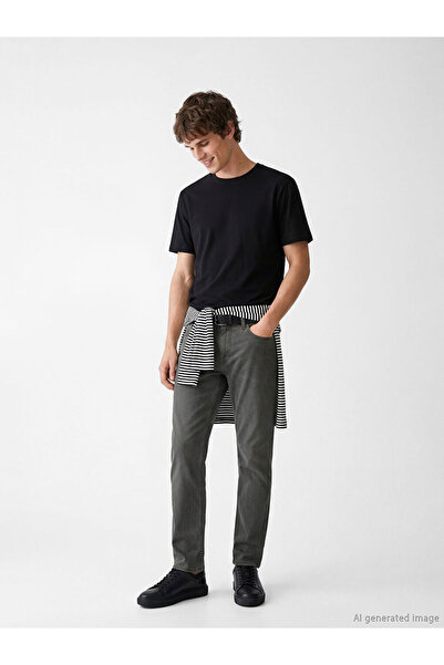 LC Waikiki RMZ GİYİM FARKİLYA 779 STANDARD Fit Pantaloni de blugi pentru bărbați