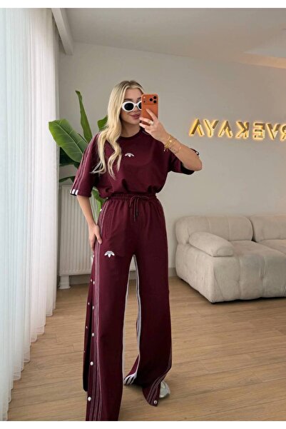 DEMORA Official Şerit Detay Adidas Takım