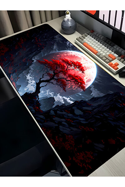 Charmbi Silent Night 40X90 Procontrol Mouse Pad Gaming Mousepad Non-Slip Sole...