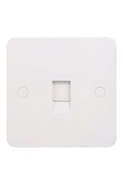 HANSEN RJ 45 Data Wall Socket (Single)