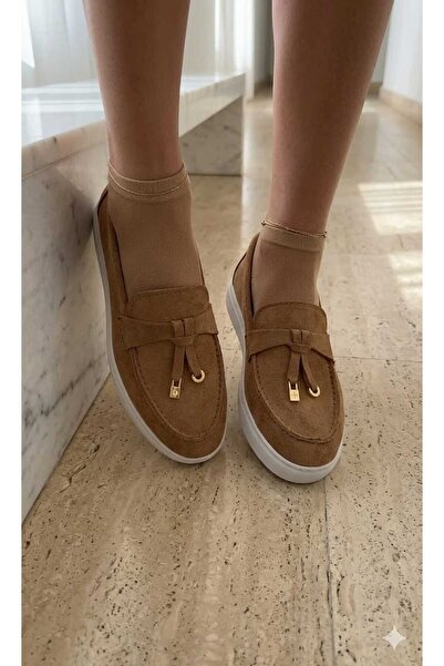 Redario Giovanni Women's Suede Shoes