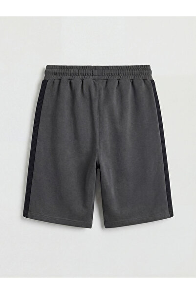 LC Waikiki Elastic Waist Boy Shorts
