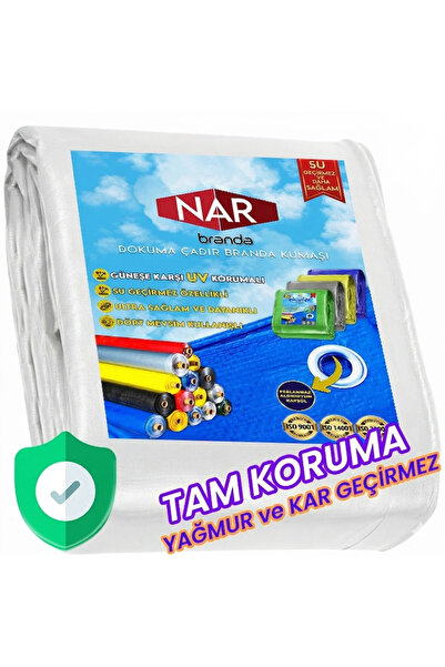 Nar PE BRANDA - 130 GR/M2 - 4X4 mt.