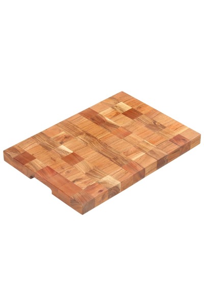 Concept Placă de tocat, 50 x 34 x 3,8 cm, lemn masiv de acacia