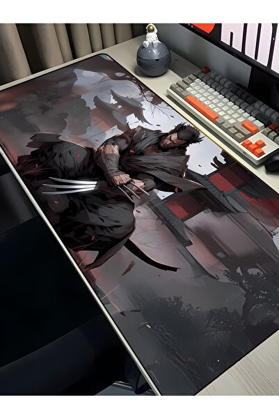 Charmbi Ninja Wolverine 40X90 Procontrol Mouse Pad Gaming Mousepad Non-Slip S...