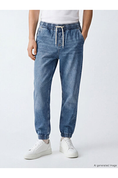 LC Waikiki Jogger Fit Men's Jean Pants
