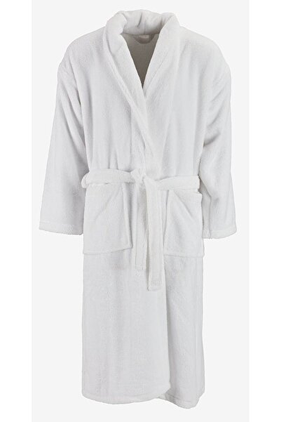 RootRise Stigen Gold Bathrobe Micro Towel Stigen S/M White Kronborg