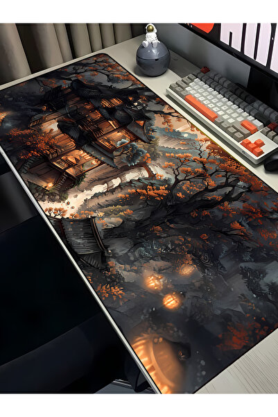 Charmbi Valley of Peace 40X90 Procontrol Mouse Pad Gaming Mousepad Non-Slip S...