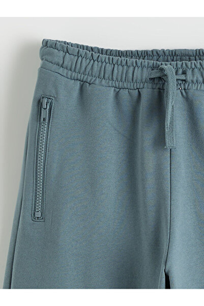 LC Waikiki Elastic Waist Boy Shorts