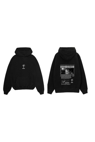 ELFERA Hanorac imprimat XXXTentacion