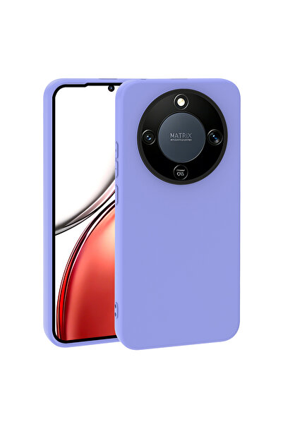 ECRUZ حافظة هونر ماجيك 8 لايت 5G ECRZ مارا - أرجواني