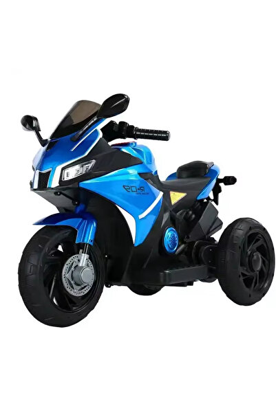 Rally دراجة نارية كهربائية للأطفال بثلاث عجلات, من عمر سنتين الى 6 سنين