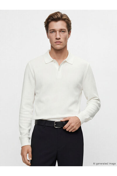 LC Waikiki Leather-Look Men's Belt for Style Enthusiasts from Uzg Store