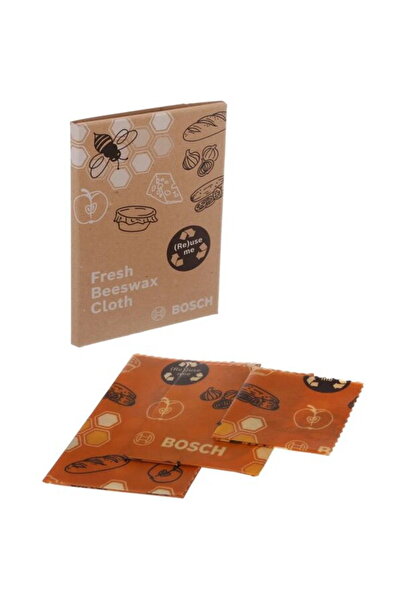 Bosch Set of 3 ecological canvases 17006827, 3 different sizes (S 16x16cm, M ...