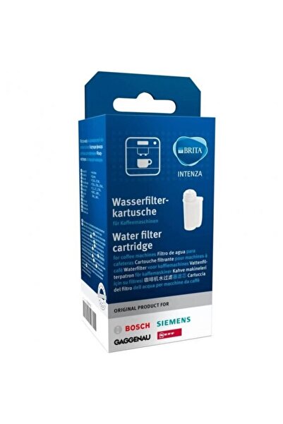 Bosch BRITA Intenza TCZ7003 water filter, for espresso machines / Siemens / Neff