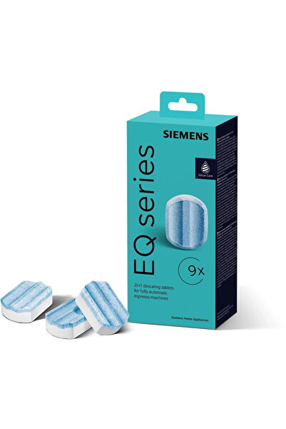 Siemens Set intretinere by IBEDA-CHEMIE Multipack Value Care Seria EQ TZ80032...