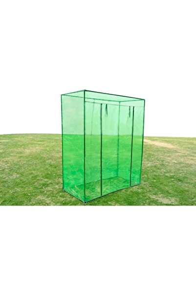 Concept Θερμοκήπιο PVC με ατσάλινο σκελετό