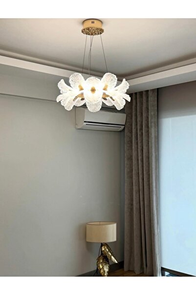 ABAGlobal “Modern Avize / Şık Tasarım / Işıltılı Detay