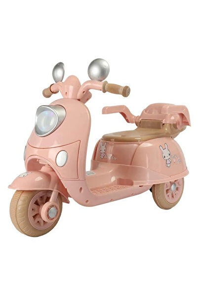 Rally دراجة كهربائية ثلاثية العجلات للأطفال