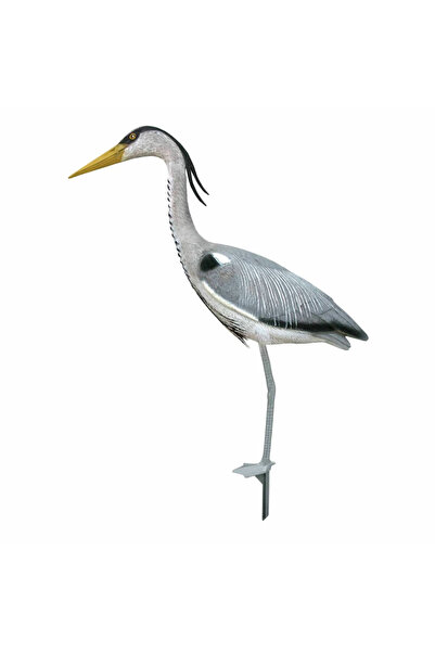 Ubbink Heron animal figurine, 84 cm