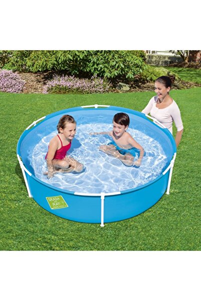 BESTWAY Моят първи рамков басейн, 152 см