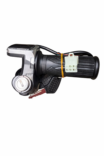 stars pearl Electric drift scooter handlebar, half-turn, with battery level d...