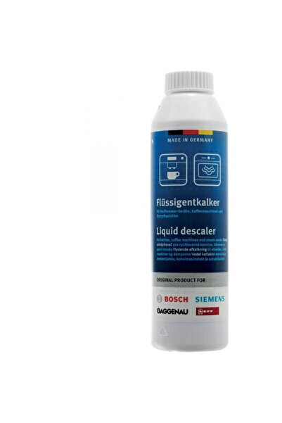 Bosch Detartrant by Bavariapool 00312009, 250ml