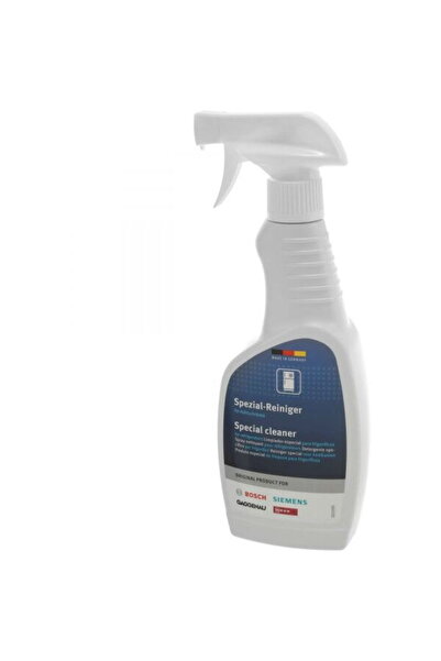 Bosch Solution 00312137, 500 ml, for intensive internal and external cleaning...