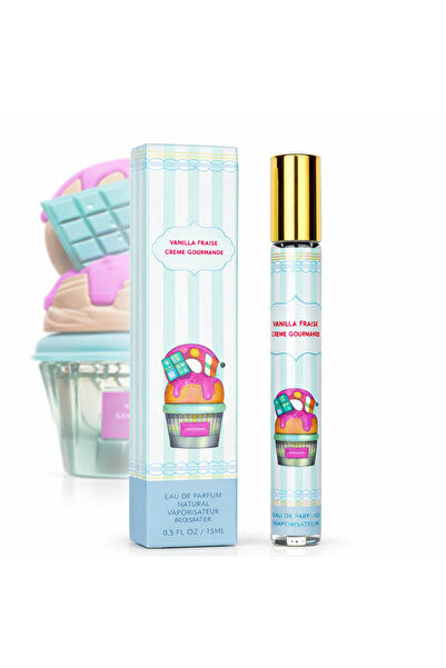 latafa Perfume Vanilla Freak, Give me Gourmand 35 ml