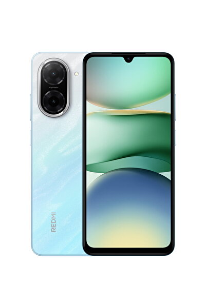 Xiaomi Redmi A5 mobile phone, 4G, Dual Sim, 3GB RAM, 64GB, Blue