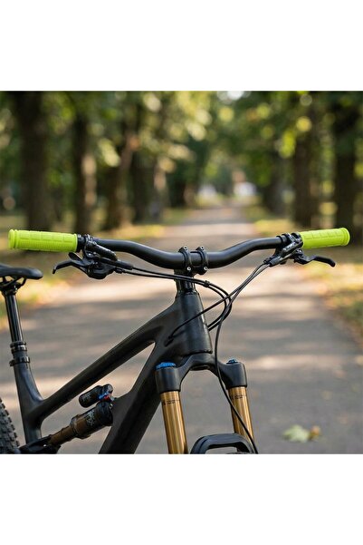 heugers Ecotrail MTB Elcik – 120mm TPR Dayanıklı, Ergonomik ve Konforlu