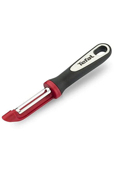 TEFAL Dispozitiv pentru decojit Ingenio K2074014, 28.8 cm, Plastic, Negru/Rosu