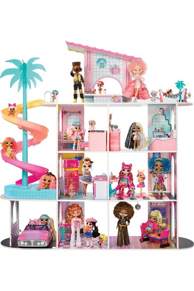 L.O.L. SURPRISE Surprise Omg Moda Evi 502470