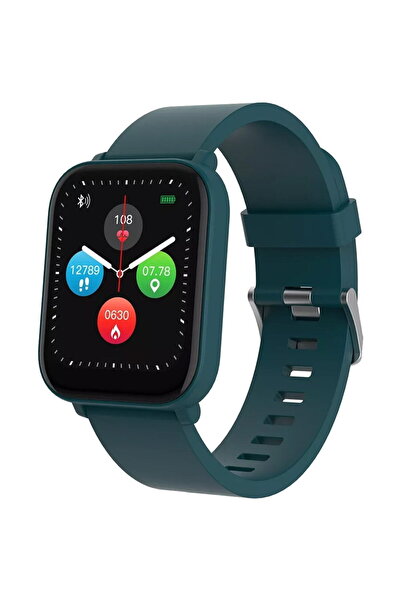 CANYON Ceas Inteligent CNS-SW54BG, Easy SW-54, 1.7 inch, Verde