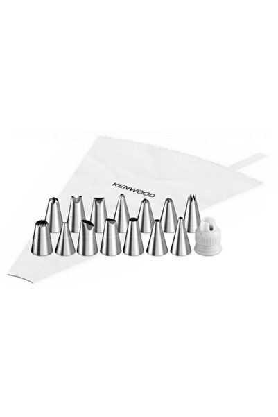 Kenwood Cake decorating set KWSD120 - AS00002749, Stainless steel
