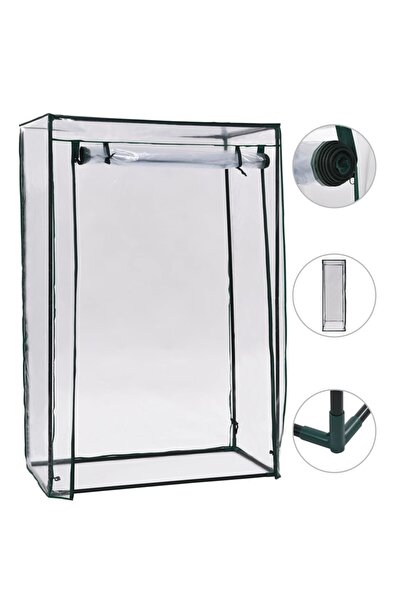 Concept Θερμοκήπιο ντομάτας, 102 x 52 x 150 εκ.