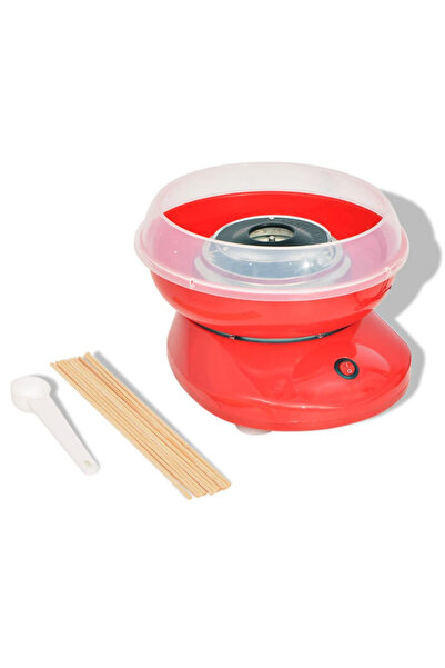 Concept Mașină vată de zahăr 480 W roșie