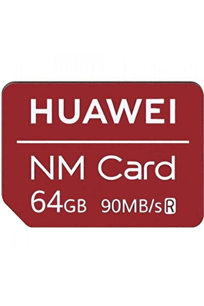 Huawei Card Memorie Nano Memory Card 64GB