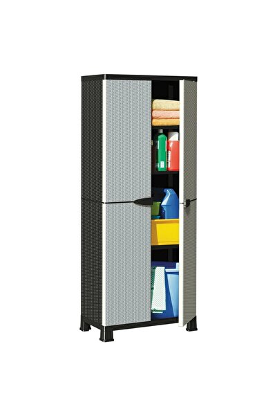 Concept Ντουλάπα, 68x39x171,5 cm, σχέδιο από μπατάν