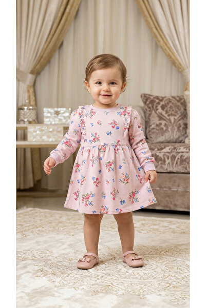 h.kids The pink "Joy of Spring" dress 🌸