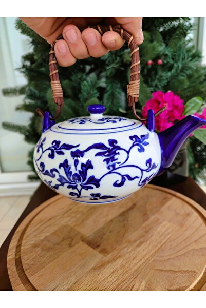 Madame Coco Ravi Çini Teapot - 650 ml