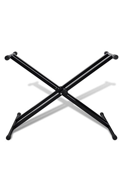 Concept Stativ claviatură reglabil cadru cu brațe duble