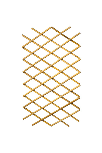 Nature Spalier de grădină, 100x200 cm Bambus, 6040722